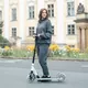 Hulajnoga amortyzowana składana inSPORTline Wayomint