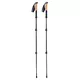 Kijki trekkingowe carbonowe inSPORTline Portello 3-częściowe