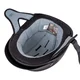 Kask motocyklowy W-TEC Black Heart V531 Iron Cross - Czarny