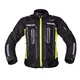 Kurtka motocyklowa męska W-TEC Gelnair EVO - Czarny-fluo - Czarny-fluo