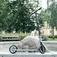 Hulajnoga amortyzowana składana inSPORTline Wayotan