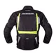 Kurtka motocyklowa męska W-TEC Gelnair EVO - Czarny-fluo