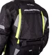 Kurtka motocyklowa męska W-TEC Gelnair EVO - Czarny-fluo