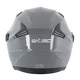 Kask motocyklowy otwarty W-TEC Barcela Nardo ∙ homologacja ∙ wizjer anti-scratch ∙ blenda przeciwsłoneczna ∙ wyjmowana wyściółka