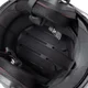 Kask motocyklowy otwarty W-TEC Barcela Nardo ∙ homologacja ∙ wizjer anti-scratch ∙ blenda przeciwsłoneczna ∙ wyjmowana wyściółka