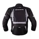 Kurtka motocyklowa męska W-TEC Gelnair EVO - Czarny-fluo