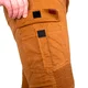 Spodnie motocyklowe męskie jeansy W-TEC Wallbridge Caramel - karmel
