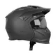 Kask motocyklowy modułowy W-TEC Badalone - Matt.czarny