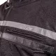 Męska kurtka motocyklowa W-TEC Bellvitage Crow - Czarno-szary