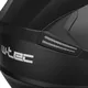 Kask motocyklowy otwarty W-TEC Barcela - Biały błyszczący