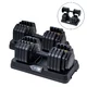 Zestaw hantli regulowanych inSPORTline DuraBell® 2x 5-41 kg