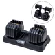 Hantla regulowana inSPORTline DuraBell® od 5 do 41 kg