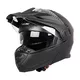 Kask motocyklowy enduro Flip-Up W-TEC Biscaia P/J - Matt.czarny
