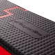 Step regulowany z funkcją ławki 2w1 inSPORTline AeroBench - Czarny