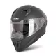 Kask motocyklowy turystyczny pełny W-TEC Burgosa - Matt.czarny