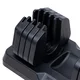 Zestaw hantli regulowanych inSPORTline DuraBell® 2x 5-41 kg