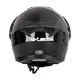Kask motocyklowy enduro Flip-Up W-TEC Biscaia P/J - Matt.czarny