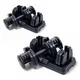 Zestaw hantli regulowanych inSPORTline DuraBell® 2x 5-41 kg