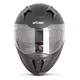 Kask motocyklowy turystyczny pełny W-TEC Burgosa