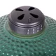 Ceramiczny grill ogrodowy inSPORTline kamado Pasionato 16"