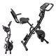 Rower treningowy z oparciem inSPORTline Xbike Max - OUTLET