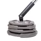 Wielokierunkowy uchwyt na gryf inSPORTline LandMine II