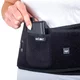 Pas grzewczy / lędźwiowy na plecy W-TEC HEATbelt ∙ rozmiar S-XL ∙ 3 tryby ∙ z kieszenią na powerbank