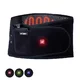 Pas grzewczy / lędźwiowy na plecy W-TEC HEATbelt ∙ rozmiar S-XL ∙ 3 tryby ∙ z kieszenią na powerbank