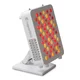 Panel LED na podczerwień inSPORTline Katuni EVO - 60 LED Dual-Chip ∙ żółte/czerwone/NIR ∙ 7 programów + 4 tryby - Biały