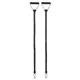 Ekspandery gumowe 100 cm / 4,6 kg do poduszki inSPORTline Dome Edge i Compact