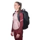 Wielofunkcyjna torba sportowa inSPORTline Cavesso 35L ∙ wodoodporna ∙ 2w1 z funkcją plecaka ∙ komora na laptopa ∙ oddzielna na buty ∙ zamek szyfrowy