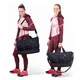 Torba sportowa inSPORTline Favorio ∙ 20 l ∙ oddzielna przegroda na buty ∙ liczne kieszenie ∙ wodoodporny materiał 600D ∙ lekka waga 490 g