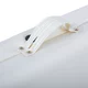 Stół do masażu inSPORTline Morrani ∙ 2-częściowy aluminiowy ∙ nośność 250 kg ∙ waga 15 kg ∙ regulowana wysokość ∙ torba transportowa