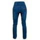 Damskie jeansy motocyklowe W-TEC Biterillo Lady ∙ aramid ∙ ochraniacze ∙ wentylacja ud ∙ wysoki stan ∙ elastyczne panele