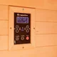 Sauna na podczerwień inSPORTline Mettsa 300