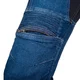 Damskie jeansy motocyklowe W-TEC Biterillo Lady ∙ aramid ∙ ochraniacze ∙ wentylacja ud ∙ wysoki stan ∙ elastyczne panele