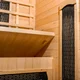 Sauna na podczerwień inSPORTline Mettsa 300