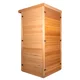 Sauna na podczerwień inSPORTline Mettsa 100