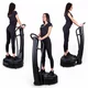 Platforma wibracyjna VibroGym inSPORTline Lotos Max