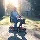 Czterokołowy wózek elektryczny inwalidzki inSPORTline Omis