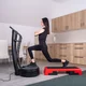 Platforma wibracyjna VibroGym inSPORTline Lotos Max