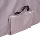 Stół do masażu inSPORTline Kiyora ∙ 2-częściowy ∙ nośność 250 kg ∙ waga 16 kg ∙ rama aluminiowa ∙ miękka pianka