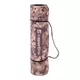 Mata do ćwiczeń fitness inSPORTline Camu 173x61x0,8 cm - Brązowy kamuflaż