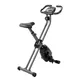 Składany Rower treningowy inSPORTline Xbike - Czarny
