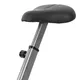 Składany Rower treningowy inSPORTline Xbike - Czarny