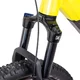 Górski rower elektryczny inSPORTline ISL Tachion 630Wh 29" - model 2025 - Neon grafitowy
