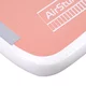 Ścieżka akrobatyczna do ćwiczeń Airtrack inSPORTline Airstunt 400x100x10 cm pink