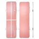 Ścieżka akrobatyczna do ćwiczeń Airtrack inSPORTline Airstunt 400x100x10 cm pink