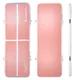 Ścieżka akrobatyczna do ćwiczeń Airtrack inSPORTline Airstunt 300x100x10 cm pink