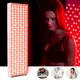 Panel podczerwieni LED lampa terapeutycza inSPORTline Brister - 180 LED - Biały - Biały